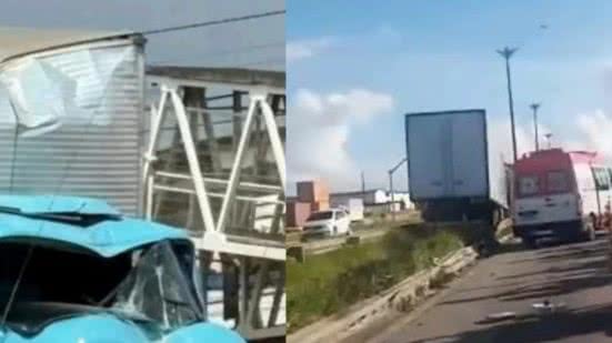 Foto: Reprodução/ TV Ponta Negra.