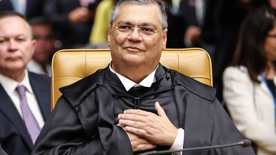 Flávio Dino, ministro do Supremo Tribunal Federal (STF) e ex-governador do Maranhão - Reprodução/Internet