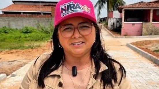 Apesar da cassação, prefeita e vice permanecem nos cargos até o julgamento final, pois ainda cabe recurso da decisão judicial. - Divulgação