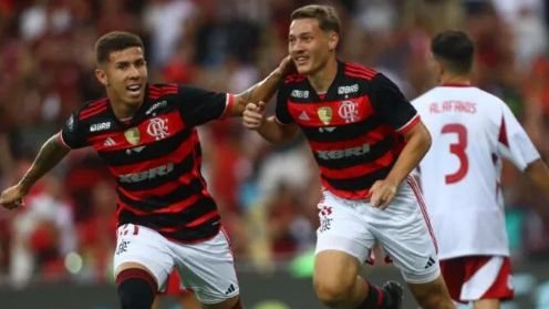 Os confrontos das quartas incluem grandes equipes como São Paulo, Vélez Sarsfield e Flamengo, prometendo emoção. - Divulgação
