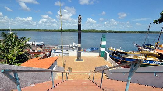 A comunidade religiosa se reúne para discutir o andamento das obras, que são essenciais para a devoção potiguar. - Divulgação
