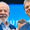 Lula e Tarcísio - Ricardo Stuckert / PR