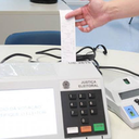 No ano de 2015, a minirreforma eleitoral previu a impressão de recibo do voto - Eduardo G. de Oliveira/Agência AL