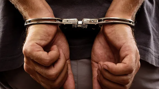 O homem tinha em seu desfavor três mandados de prisão preventiva em aberto - Reprodução/Internet