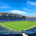 No total, 72 equipes irão disputar partidas em um campo de padrão Fifa - Divulgação