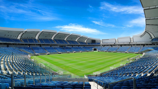 No total, 72 equipes irão disputar partidas em um campo de padrão Fifa - Divulgação