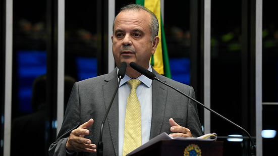Senador Rogério Marinho (PL-RN) - Jefferson Rudy / Agência Senado