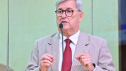 Líder do PL na Assembleia Legislativa, deputado Tomba Farias - Divulgação