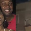 Vizinhos tentaram ajudar, mas a violência foi intensa; uma das filhas tentou proteger a mãe e foi agredida pelo pai durante o ataque. - Divulgação