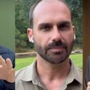 Mensagens mostram Malafaia pressionando Bolsonaro a apoiar anistia e revelam conflitos familiares entre pai e filho em meio à crise política. - Divulgação
