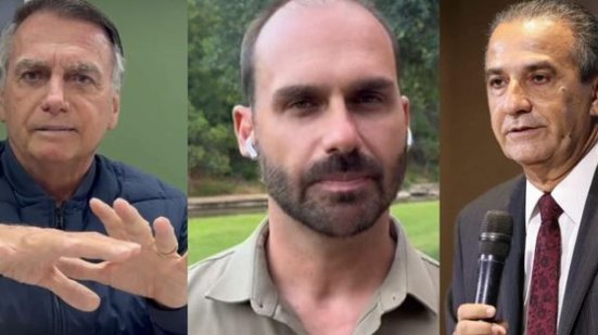 Mensagens mostram Malafaia pressionando Bolsonaro a apoiar anistia e revelam conflitos familiares entre pai e filho em meio à crise política. - Divulgação
