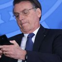 Ex-presidente da República Jair Messias Bolsonaro - André Coelho/Folhapress