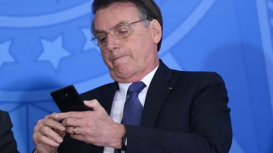 Ex-presidente da República Jair Messias Bolsonaro - André Coelho/Folhapress