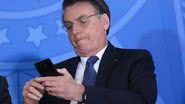 Ex-presidente da República Jair Messias Bolsonaro - André Coelho/Folhapress