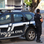 Durante as investigações, a Polícia Civil apreendeu o celular do suspeito - Divulgação/Polícia Civil do RN