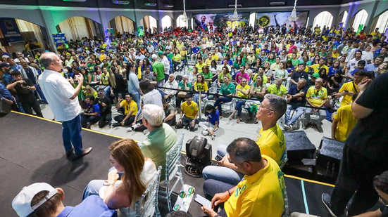 O Projeto Rota 22 realizou 21 oficinas em cidades do RN e promoveu cinco seminários regionais, totalizando 52 horas de debates - Divulgação