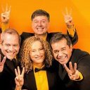 Grupo celebra 30 anos com espetáculo inédito no Teatro Riachuelo, em Natal, neste domingo, 24 de agosto, às 20h. - Divulgação