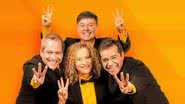 Grupo celebra 30 anos com espetáculo inédito no Teatro Riachuelo, em Natal, neste domingo, 24 de agosto, às 20h. - Divulgação