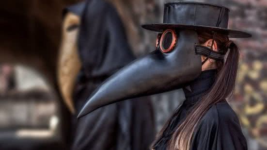 A peste pode se manifestar em três formas: bubônica, pneumônica e septicêmica, com sintomas que surgem até duas semanas após a exposição. - Divulgação