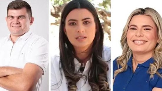 Os detidos são acusados de envolvimento no assassinato do prefeito Marcelo Oliveira, ocorrido em agosto de 2024. - Divulgação