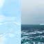 A Passagem de Drake, conhecida por sua atividade sísmica, foi epicentro de um tremor profundo que não causou tsunamis. - Divulgação