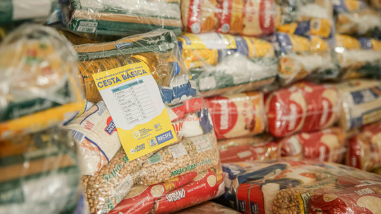 Sob a gestão da Semtas, o programa atua com total transparência, prestando contas regularmente aos parceiros sobre a destinação dos alimentos - Reprodução/Internet