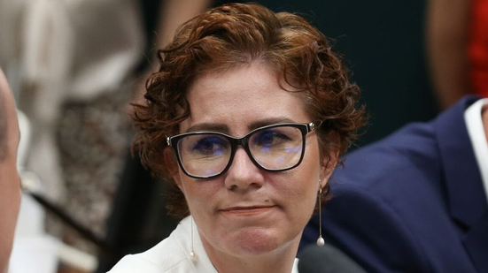 Zambelli responde pelos crimes de porte ilegal de arma de fogo e constragimento ilegal com uso de arma - Lula Marques/Agência Brasil