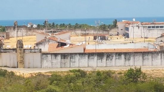 Um detento faleceu na Penitenciária Estadual de Alcaçuz, e a Seap investiga as circunstâncias do caso, com relatório a ser divulgado em breve. - Divulgação