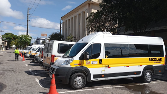 A operação aconteceu na Central do Usuário da STTU, que fica na Ribeira - Divulgação/STTU