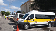 A operação aconteceu na Central do Usuário da STTU, que fica na Ribeira - Divulgação/STTU