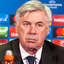 Carlo Ancelotti, técnico da Seleção Brasileira - Reprodução/Internet