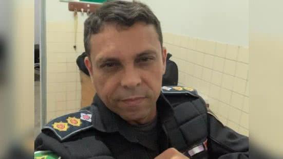 Tenente Coronel Brilhante, da Polícia Militar do RN - Reprodução/Instagram