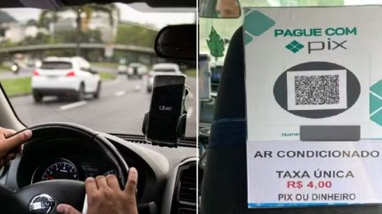 A nova legislação garante que passageiros não paguem taxas adicionais pelo uso do ar-condicionado em transportes por aplicativo em Natal. - Divulgação