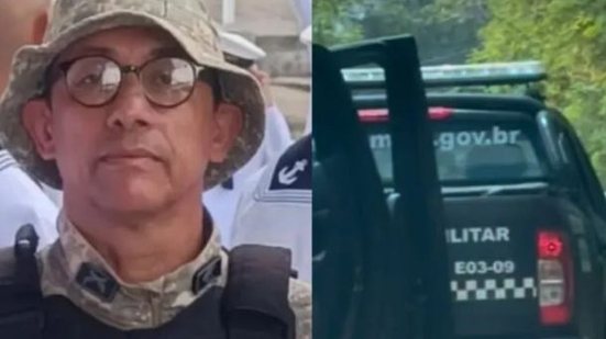A PM do Rio Grande do Norte expressou condolências pela morte do sargento e reafirmou compromisso na elucidação do crime. - Divulgação