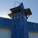 A ação contou com a participação de agentes penitenciárias do sexo feminino - Reprodução/SEAP