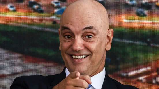 Alexandre de Moraes, ministro do Supremo Tribunal Federal (STF) - Marcelo Camargo/Agência Brasil
