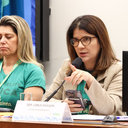 Deputada federal Carla Dickson (União Brasil-RN) - Divulgação