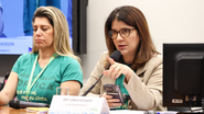 Deputada federal Carla Dickson (União Brasil-RN) - Divulgação