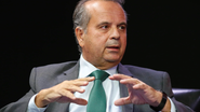 Senador Rogério Marinho (PL) e Allyson Bezera (União Brasil), prefeito de Mossoró - Sérgio Lima/Poder 360