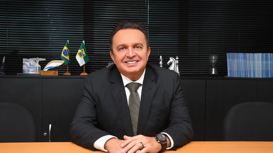 Edmilson Pereira, presidente da Febrac - Reprodução/Internet