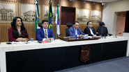 A comissão segue com cronograma de oitivas e análise de documentos fornecidos - Elpídio Júnior/CMN