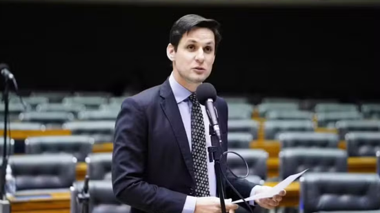 Ex-deputado federal Rafael Motta - Pablo Valadares/Câmara dos Deputados