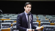 Ex-deputado federal Rafael Motta - Pablo Valadares/Câmara dos Deputados