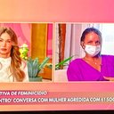 Após tentativa de feminicídio, Juliana Soares discute o perfil do abusador e suas táticas manipulativas em entrevista ao vivo. - Divulgação