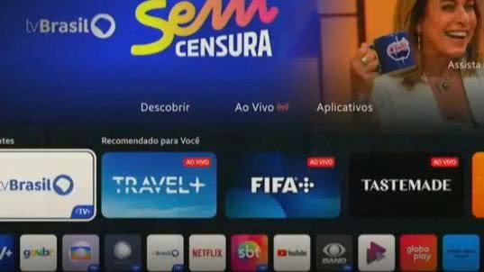 Com a assinatura do decreto, a TV 3.0 deve entrar no ar em junho de 2026, a tempo da Copa do Mundo. - Divulgação