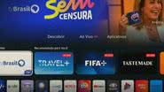 Com a assinatura do decreto, a TV 3.0 deve entrar no ar em junho de 2026, a tempo da Copa do Mundo. - Divulgação