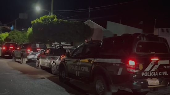 Divulgação/Polícia Civil do RN
