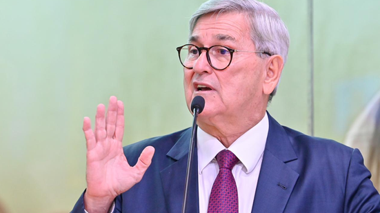 Tomba Farias, deputado estadual e líder do PL na Assembleia Legislativa - Divulgação