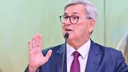 Tomba Farias, deputado estadual e líder do PL na Assembleia Legislativa - Divulgação