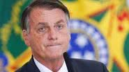 O ex-presidente Jair Bolsonaro e sete outros acusados enfrentam graves acusações no STF, incluindo tentativa de golpe de Estado. - Divulgação